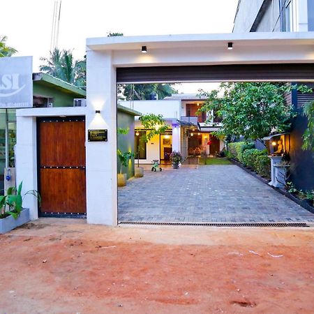 Seven Rich Villa アヌラーダプラ エクステリア 写真