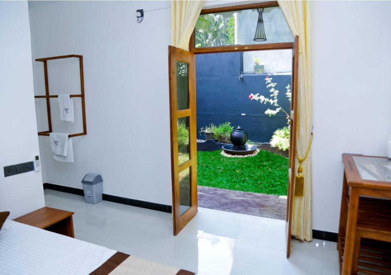 Seven Rich Villa アヌラーダプラ エクステリア 写真